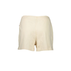 Napapijri Beige Cotton Women Jogger Pant