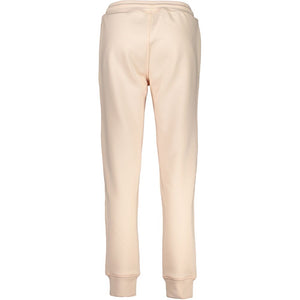 K-WAY Pink Polyester Pant