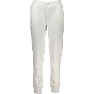K-WAY White Polyester Pant