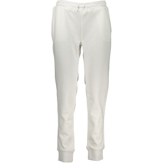 K-WAY White Polyester Pant
