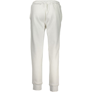 K-WAY White Polyester Pant