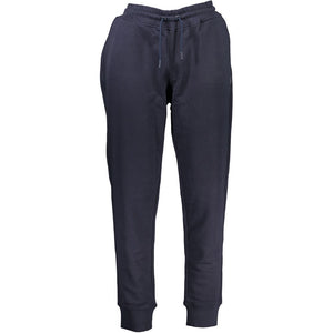 K-WAY Blue Cotton Pant