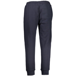 K-WAY Blue Cotton Pant