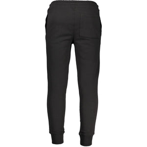 K-WAY Black Cotton Pant