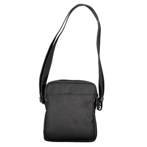 Calvin Klein Black Polyester Men's Bag