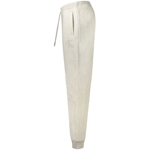 Calvin Klein "Grigio Cotton Male Sports Trouser"