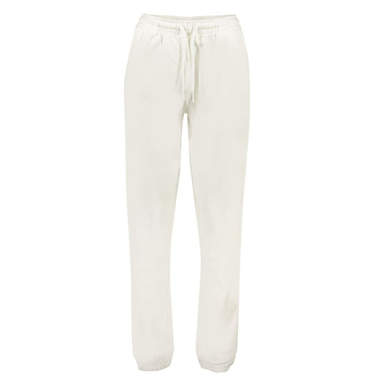 North Sails Bianco Cotton Woman Sweatpant