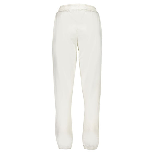 North Sails Bianco Cotton Woman Sweatpant