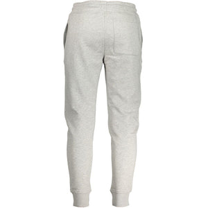 K-WAY Gray Cotton Pant