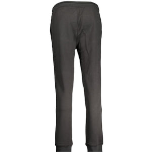 K-WAY Black Cotton Pant