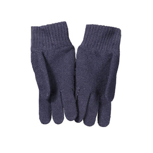 North Sails Blue Wool Men's Glove
