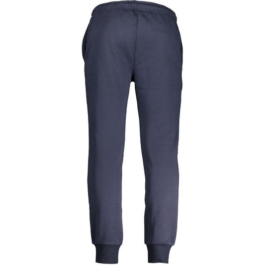K-WAY Blue Cotton Pant
