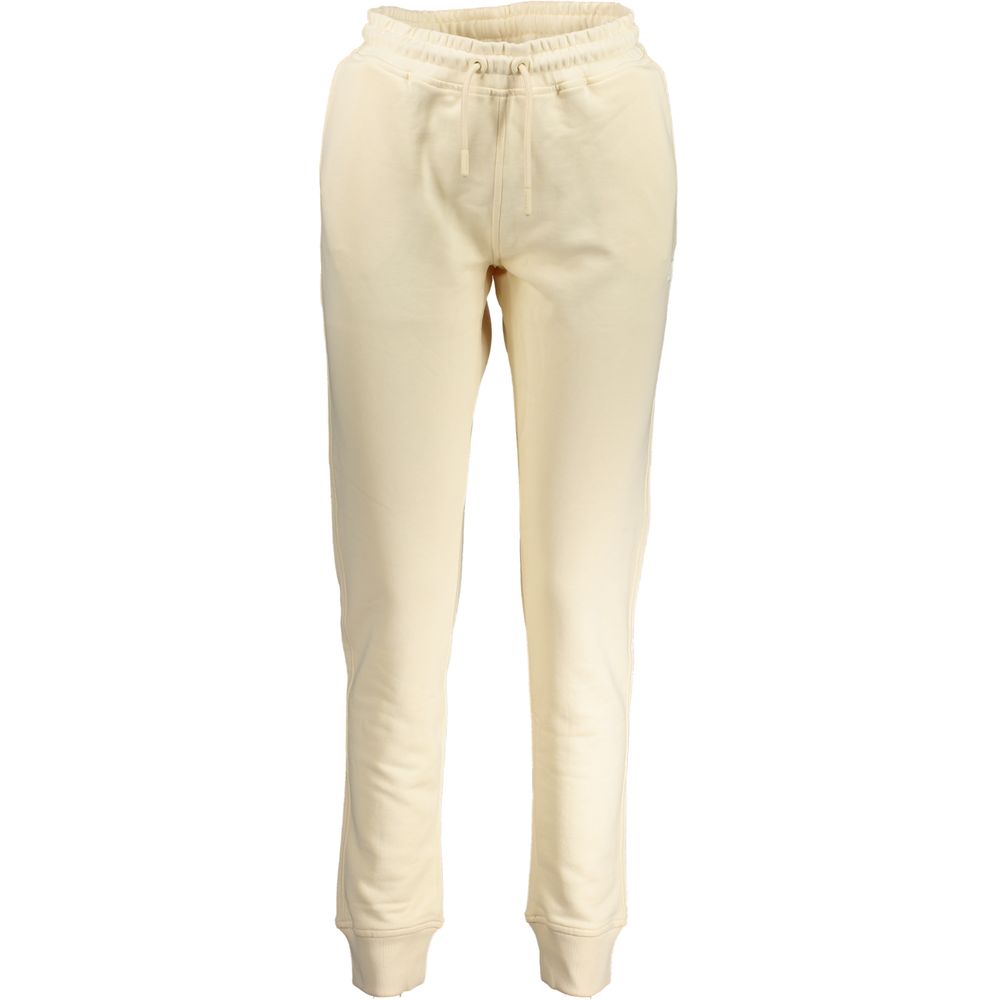 K-WAY Beige Cotton Pant