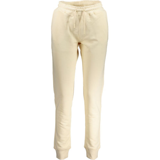 K-WAY Beige Cotton Pant