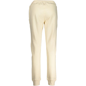 K-WAY Beige Cotton Pant