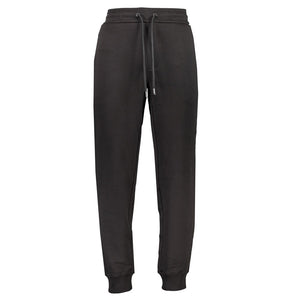 Calvin Klein Black Cotton Men's Sweatpant