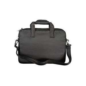 Tommy Hilfiger Black Nylon Accessory