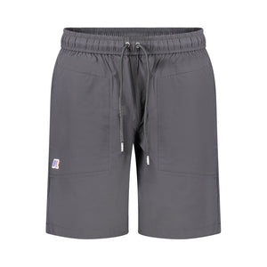 K-WAY Black Elastane Pant