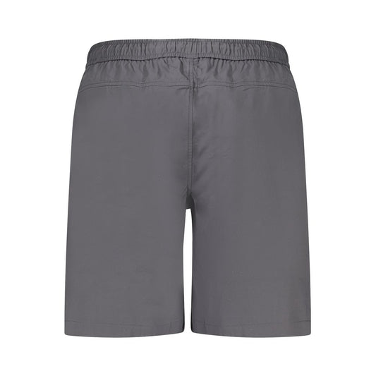 K-WAY Black Elastane Pant