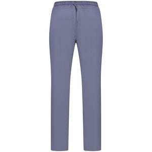 K-WAY Blu Poliammide Men's Track Pant
