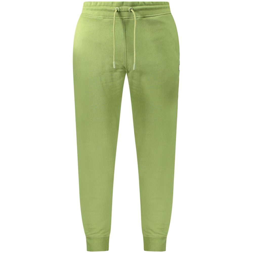 K-WAY Green Cotton Pant