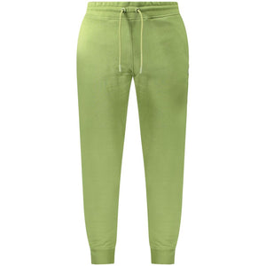 K-WAY Green Cotton Pant