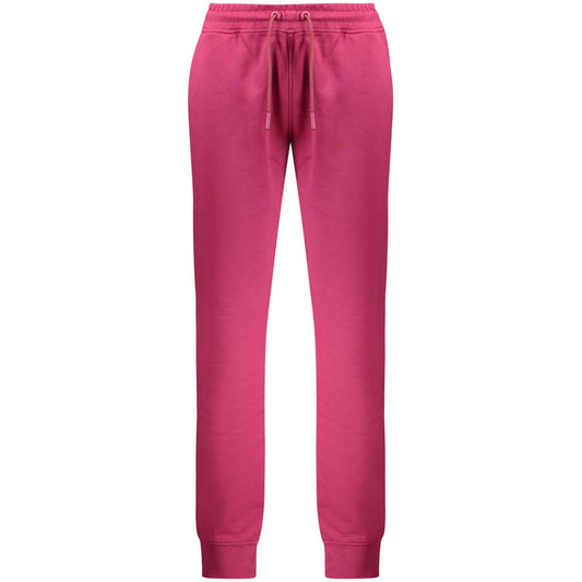 K-WAY Purple Cotton Pant