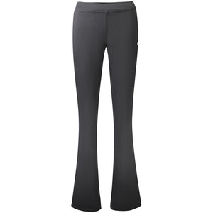 K-WAY Black Polyester Pant