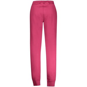 K-WAY Purple Cotton Pant