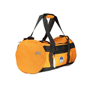 North Sails "Arancione Polyester Men's Duffle Bag"