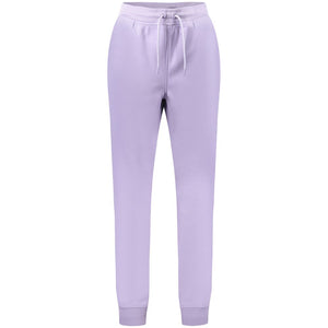 K-WAY Purple Polyester Pant