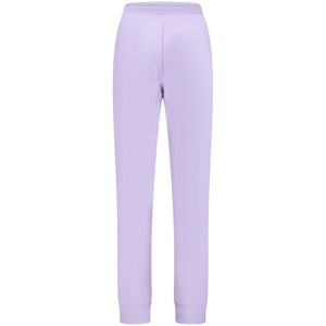 K-WAY Purple Polyester Pant