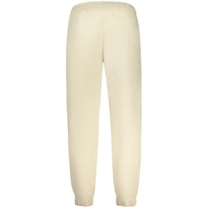Guess Jeans Beige Cotton Men's Jogger Pant