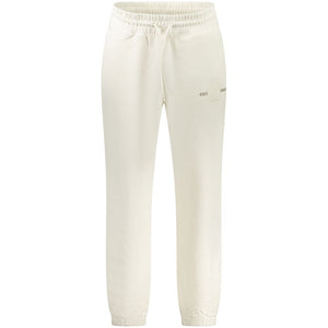 Guess Jeans Bianco Cotton Men's Trousers