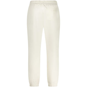 Guess Jeans Bianco Cotton Men's Trousers
