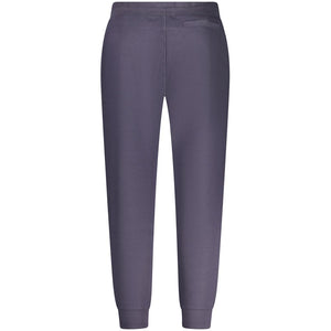 Guess Jeans Blu Cotton Men's Track Pant