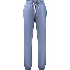 North Sails Blu Cotton Women's Track Pant