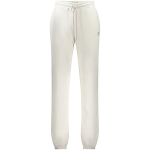 North Sails White Cotton Women's Sweatpant