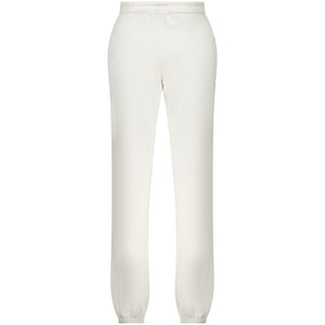 North Sails White Cotton Women's Sweatpant