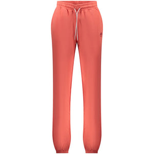 North Sails Rosa Cotone Donna Pantalone Tuta