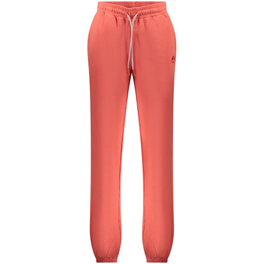 North Sails Rosa Cotone Donna Pantalone Tuta