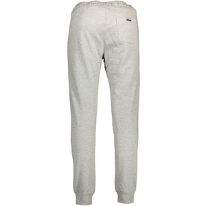 U.S. POLO ASSN. Grigio Cotton Mens Sweatpant
