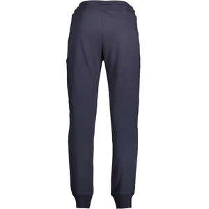 Napapijri Blue Cotton Men's Jogger Pants