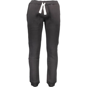 North Sails Black Cotton Pant