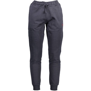 U.S. POLO ASSN. Blue Cotton Men's Sweatpant