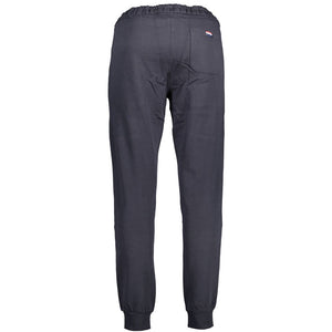 U.S. POLO ASSN. Blue Cotton Men's Sweatpant