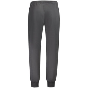 K-WAY Nero Cotton Men's Sweatpant