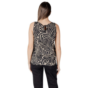 Only Bicolor Viscose Tank Tops