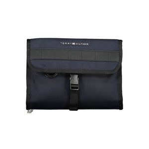 Tommy Hilfiger Blue Polyester Accessory