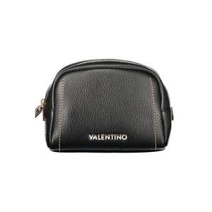 Mario Valentino Black Polyethylene Accessory